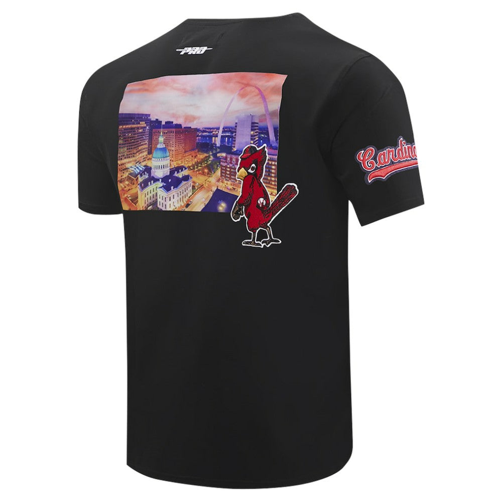 MLB St. Louis Cardinals Pro Standard Cityscape T-Shirt