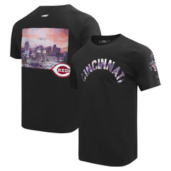 MLB Cincinnati Reds Pro Standard Cityscape T-Shirt