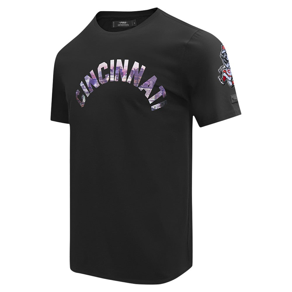 MLB Cincinnati Reds Pro Standard Cityscape T-Shirt