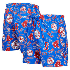 MLB Boston Red Sox Pro Standard Toss Logo Woven Shorts