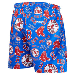 MLB Boston Red Sox Pro Standard Toss Logo Woven Shorts