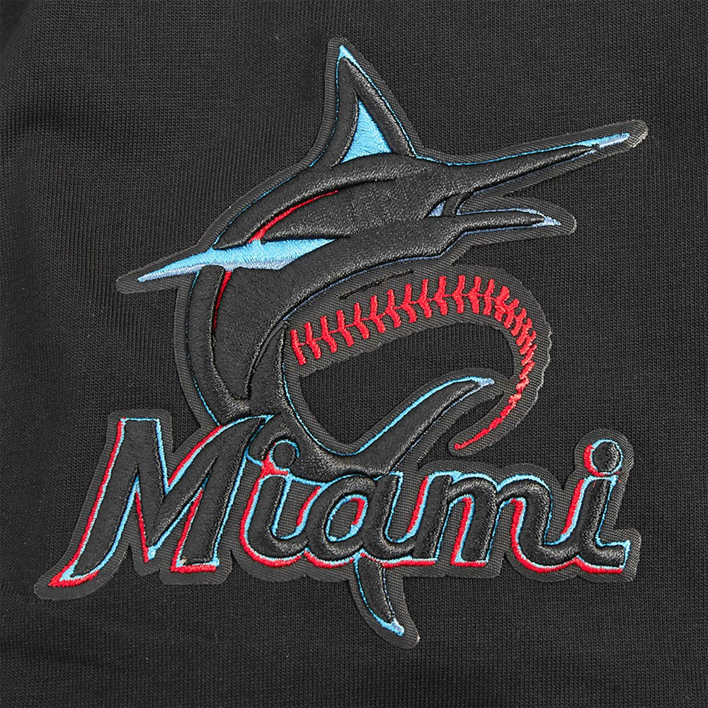 MLB Miami Marlins Pro Standard Oversized City Tour T-Shirt