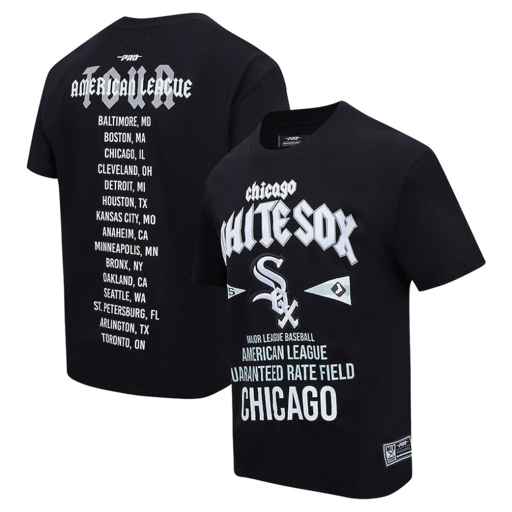 MLB Chicago White Sox Pro Standard Oversized City Tour T-Shirt