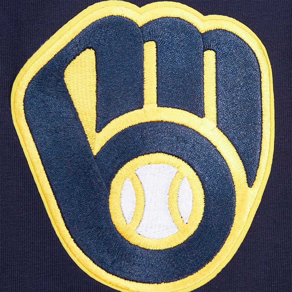 MLB Milwaukee Brewers Pro Standard Oversized City Tour T-Shirt