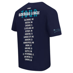 MLB Seattle Mariners Pro Standard Oversized City Tour T-Shirt