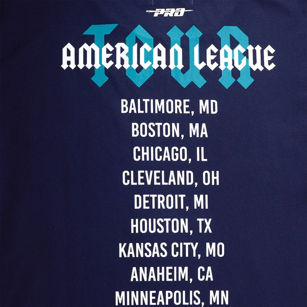 MLB Seattle Mariners Pro Standard Oversized City Tour T-Shirt