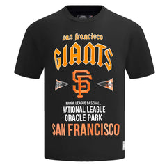 MLB San Francisco Giants Pro Standard Oversized City Tour T-Shirt