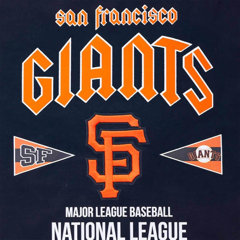 MLB San Francisco Giants Pro Standard Oversized City Tour T-Shirt