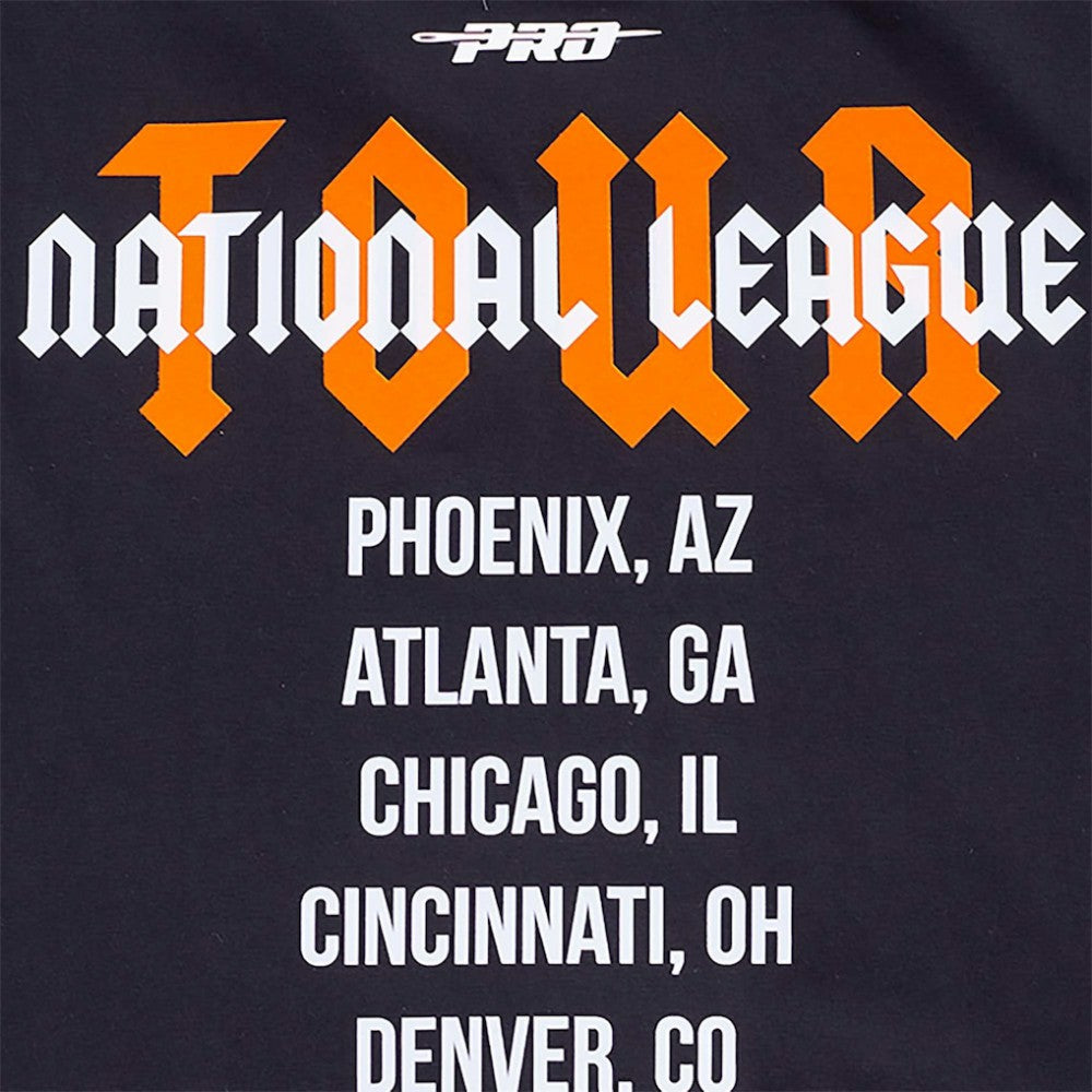 MLB San Francisco Giants Pro Standard Oversized City Tour T-Shirt