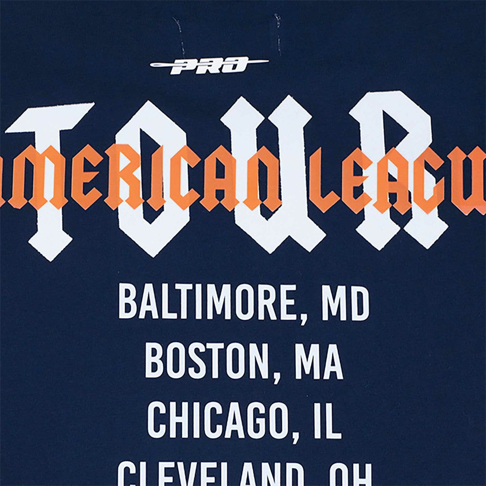 MLB Houston Astros Pro Standard Oversized City Tour T-Shirt