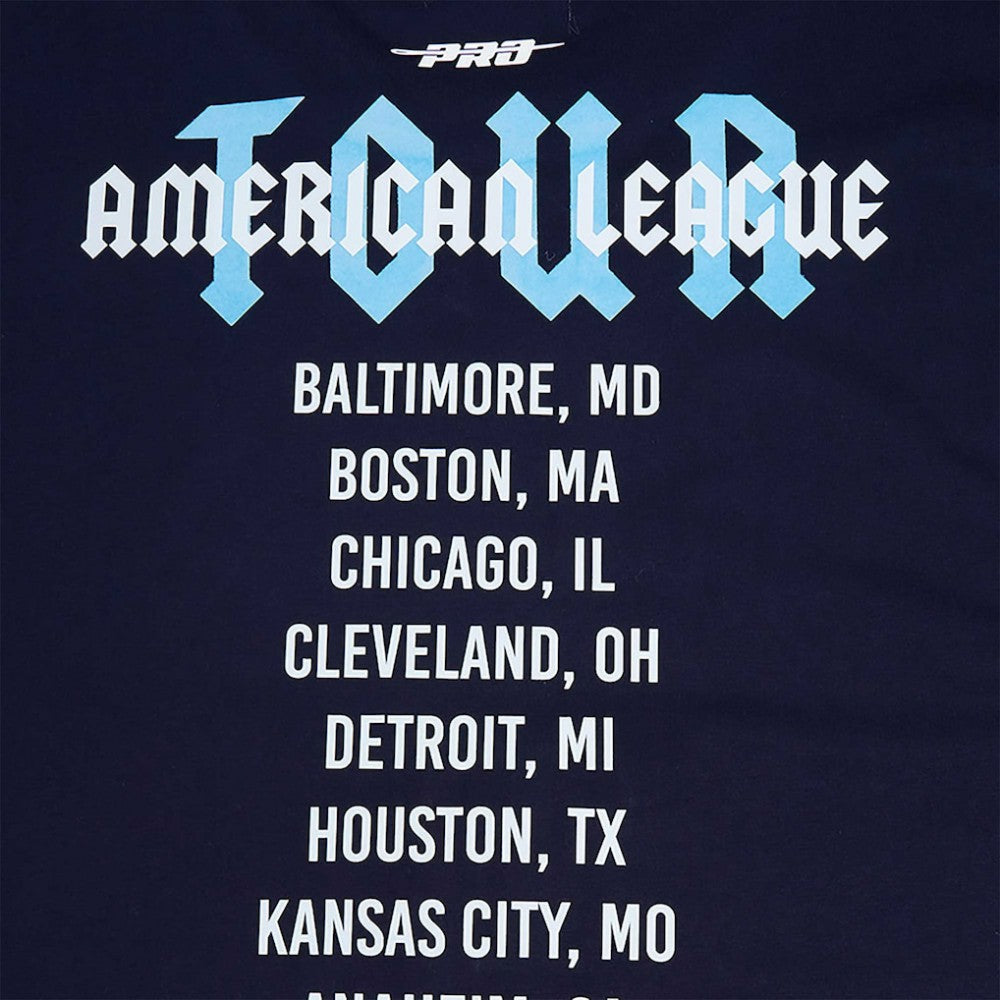 MLB Tampa Bay Rays Pro Standard Oversized City Tour T-Shirt