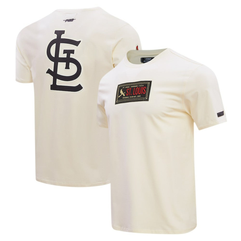 MLB St. Louis Cardinals Pro Standard Club Member Badge T-Shirt