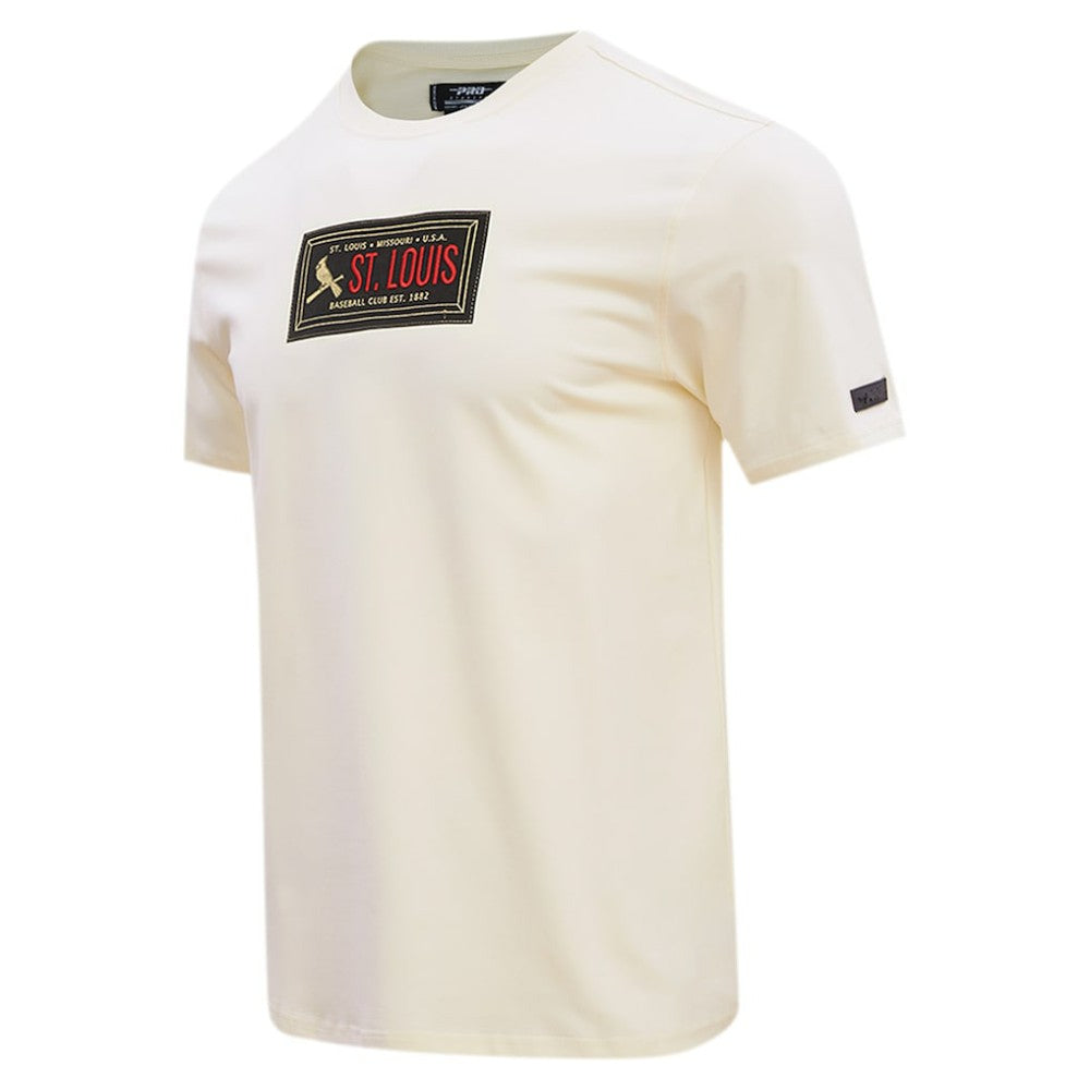 MLB St. Louis Cardinals Pro Standard Club Member Badge T-Shirt