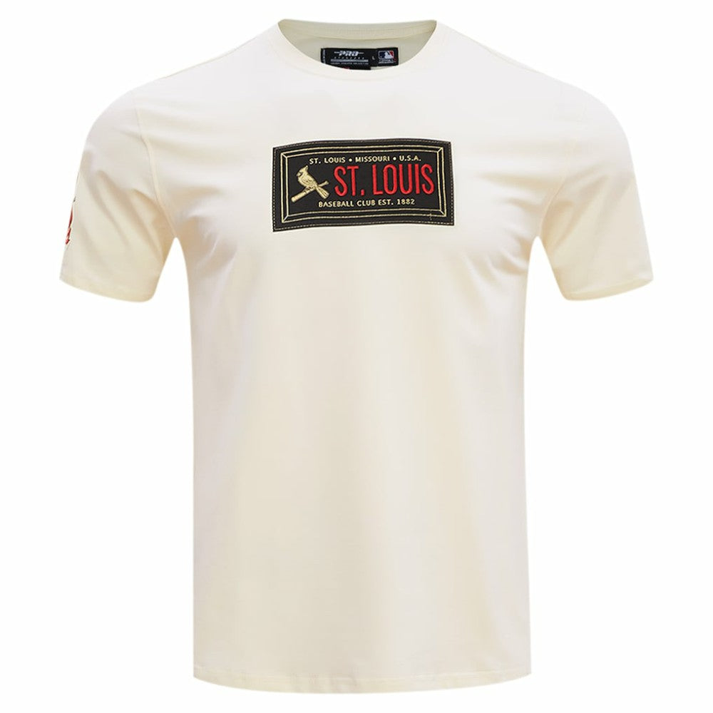 MLB St. Louis Cardinals Pro Standard Club Member Badge T-Shirt