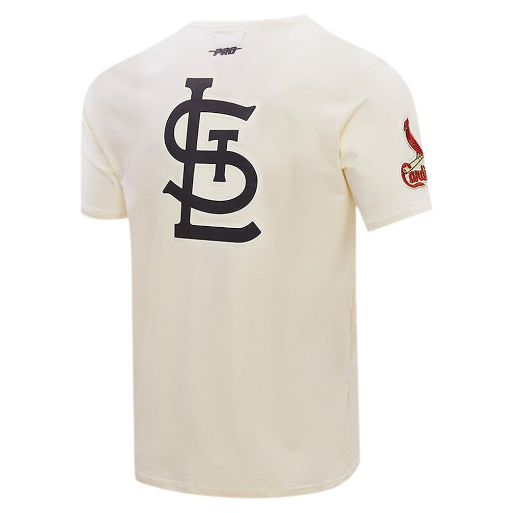 MLB St. Louis Cardinals Pro Standard Club Member Badge T-Shirt
