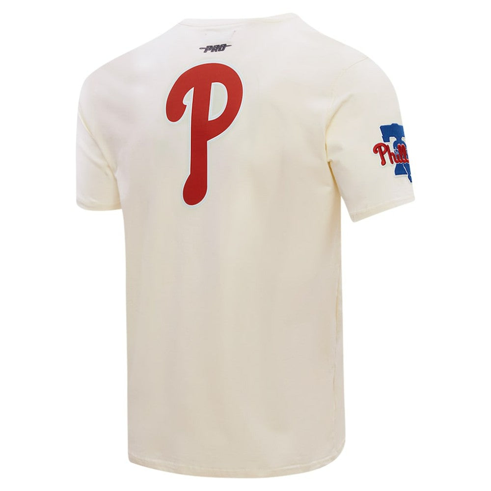 MLB Philadelphia Phillies Pro Standard Club Member Badge T-Shirt