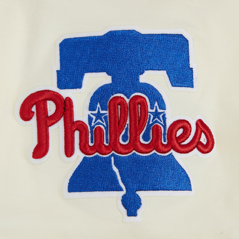 MLB Philadelphia Phillies Pro Standard Club Member Badge T-Shirt