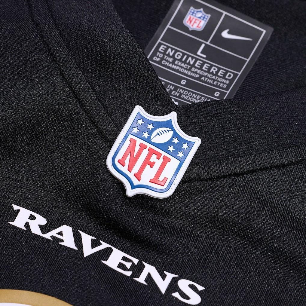 Lamar Jackson  Alternate Game Jersey - Baltimore Ravens