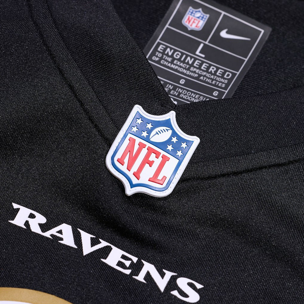 Lamar Jackson  Alternate Game Jersey - Baltimore Ravens