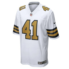 Alvin Kamara  Alternate Game Jersey - New Orleans Saints