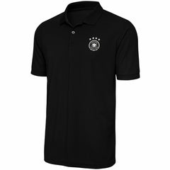 Germany National Team Derive Polo -  Black