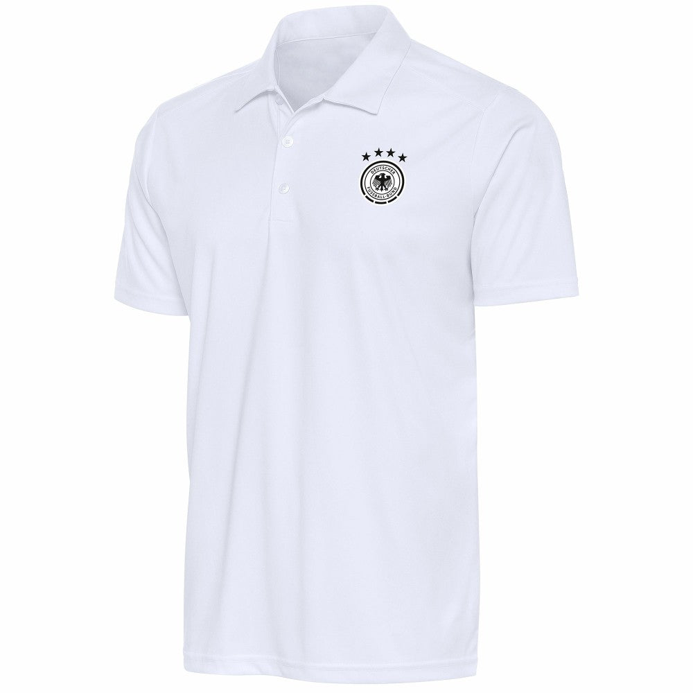 Germany National Team Statement Polo -  White