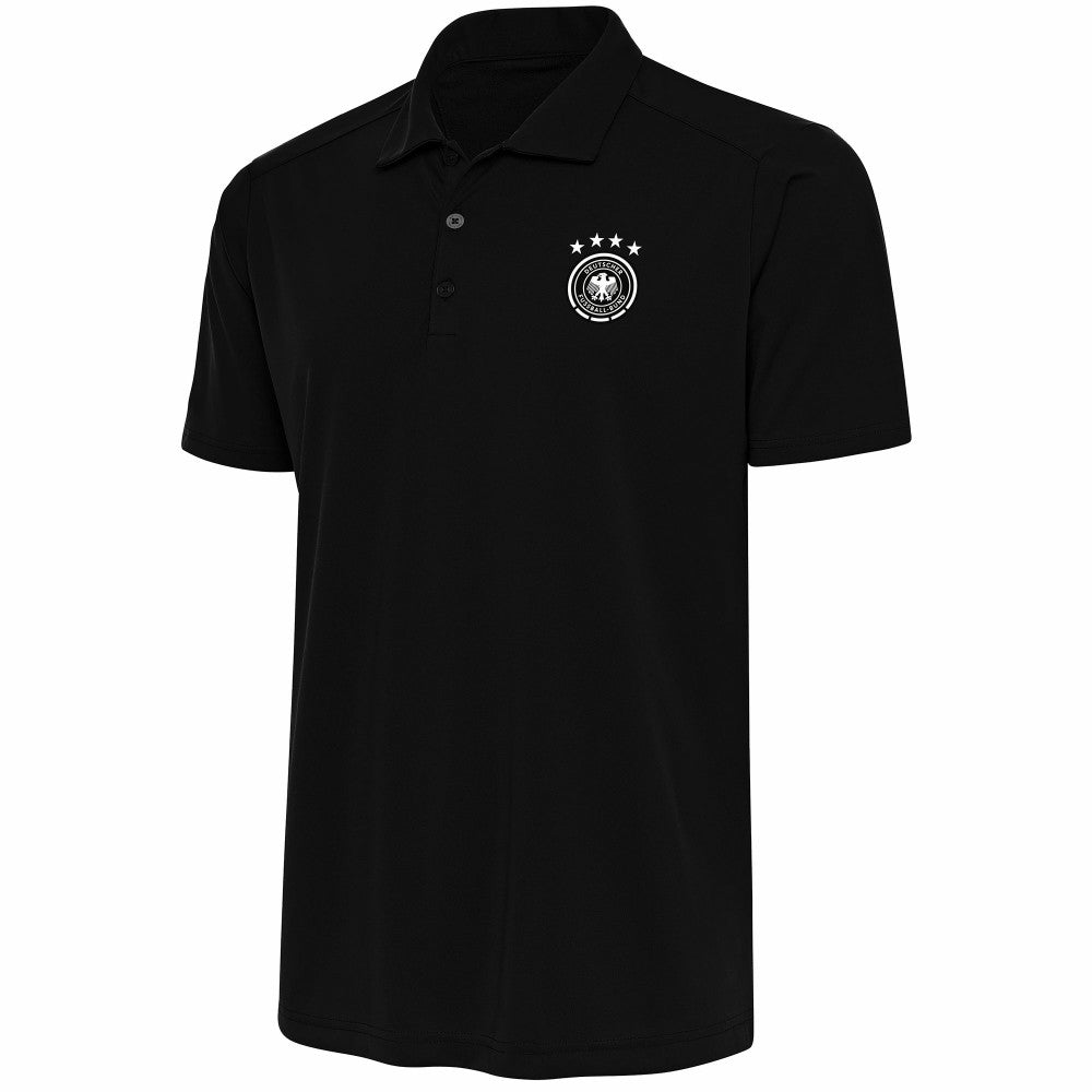 Germany National Team Statement Polo -  Black