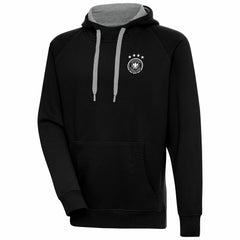 Germany National Team Takeover Pullover Hoodie -  Black