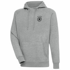 Germany National Team Takeover Pullover Hoodie -  Heather Gray