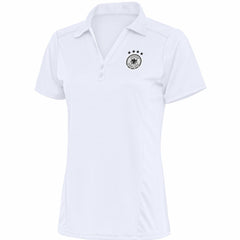 Germany National Team Women's Statement Polo -  White