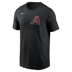 MLB Alek Thomas Arizona Diamondbacks Nike 2024 Fuse Name & Number T-Shirt