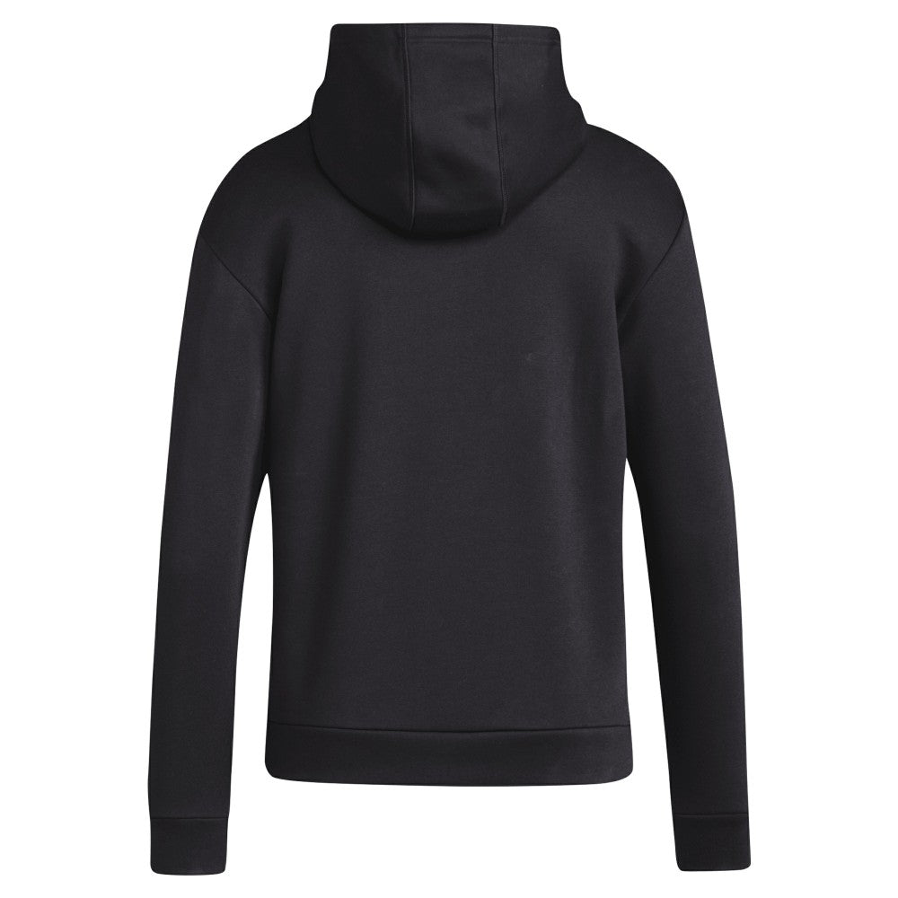 Mexico National Team Women's Crest Pullover Hoodie - Adidas Black