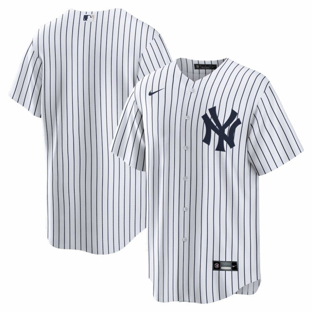 MLB New York Yankees Nike Home Big & Tall Replica Jersey