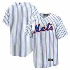 MLB New York Mets Nike Home Big & Tall Replica Jersey