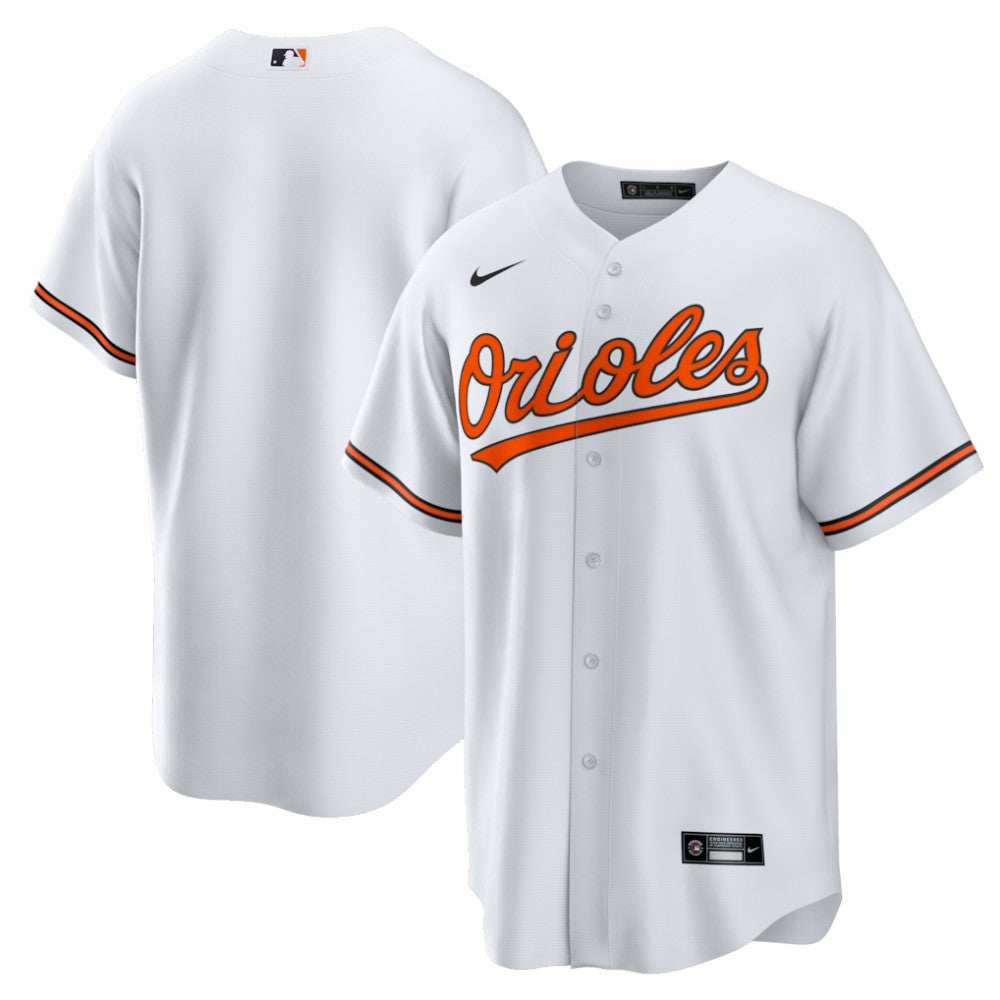 MLB Baltimore Orioles Nike Home Big & Tall Replica Jersey