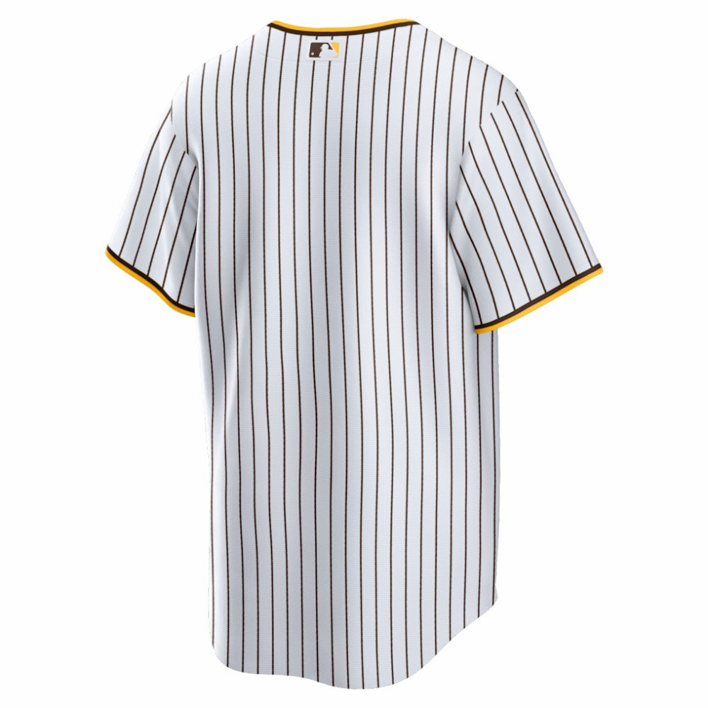 MLB San Diego Padres Nike Home Big & Tall Replica Jersey
