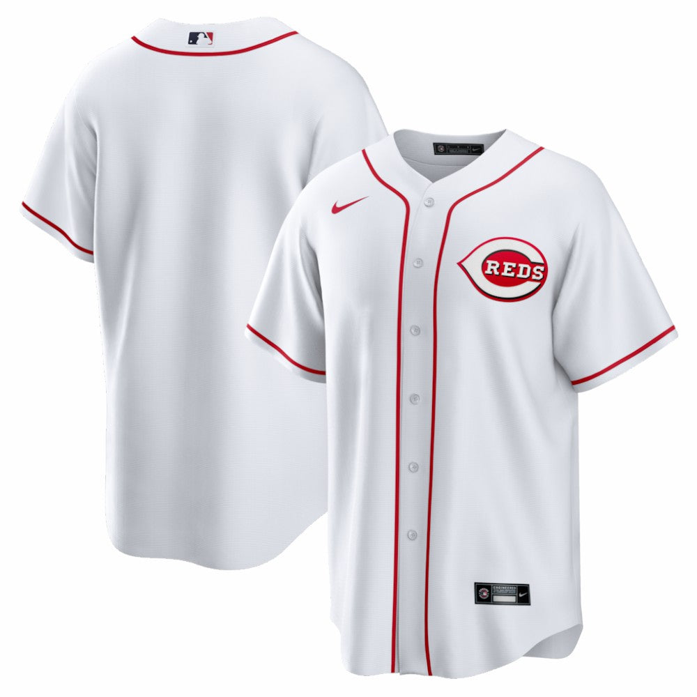 MLB Cincinnati Reds Nike Home Big & Tall Replica Jersey