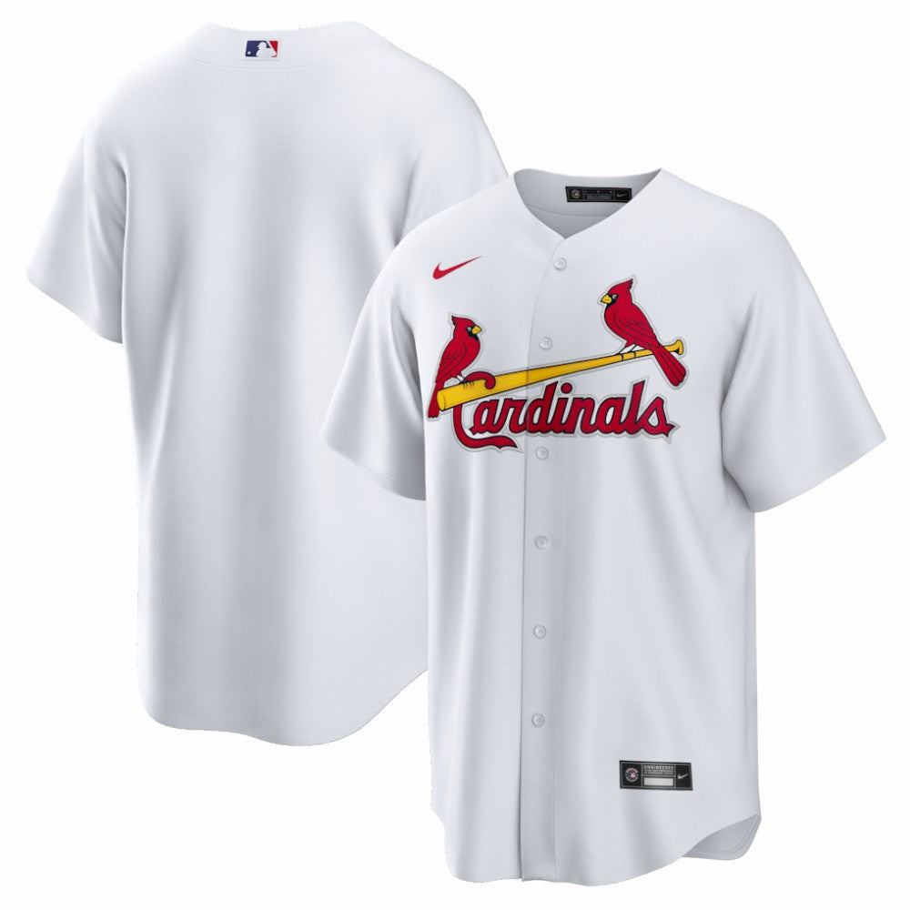 MLB St. Louis Cardinals Nike Home Big & Tall Replica Jersey
