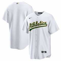 MLB Athletics Nike Home Big & Tall Replica Jersey