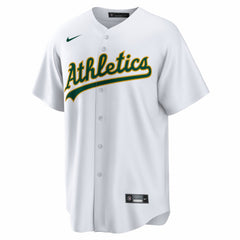MLB Athletics Nike Home Big & Tall Replica Jersey