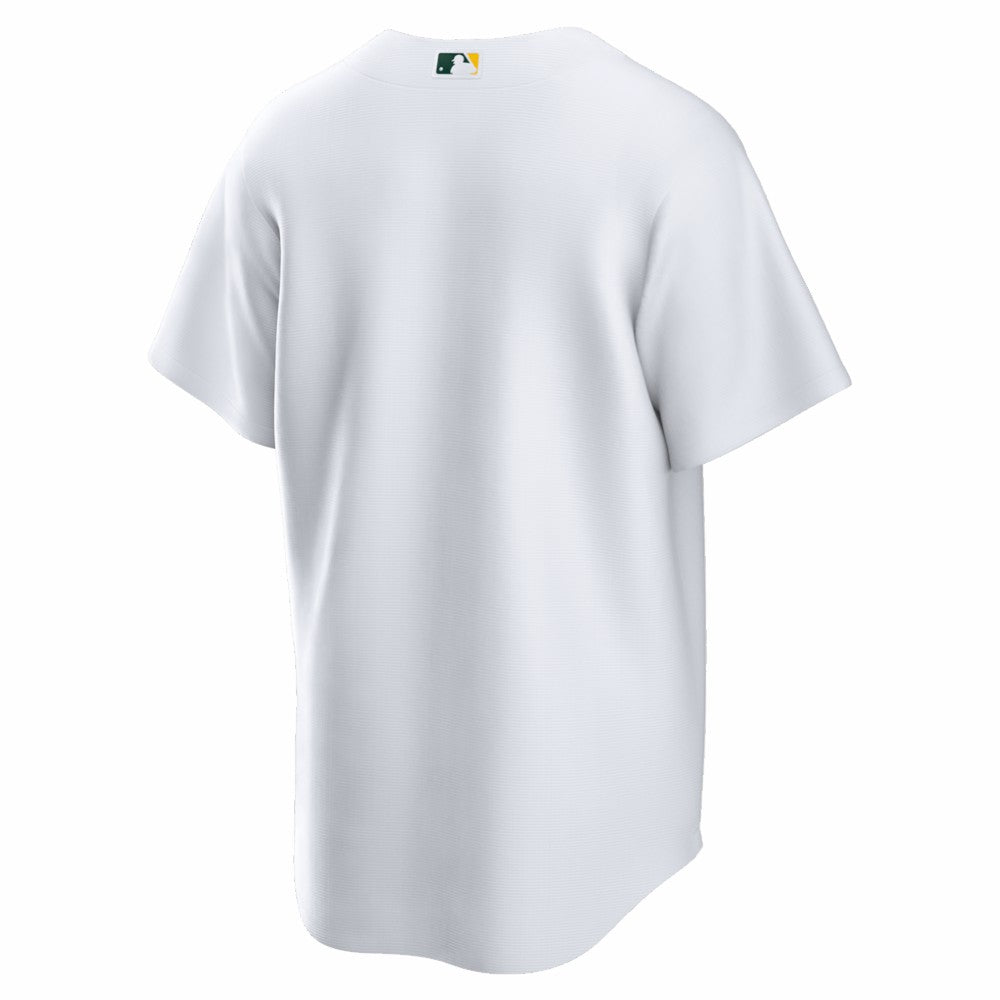 MLB Athletics Nike Home Big & Tall Replica Jersey