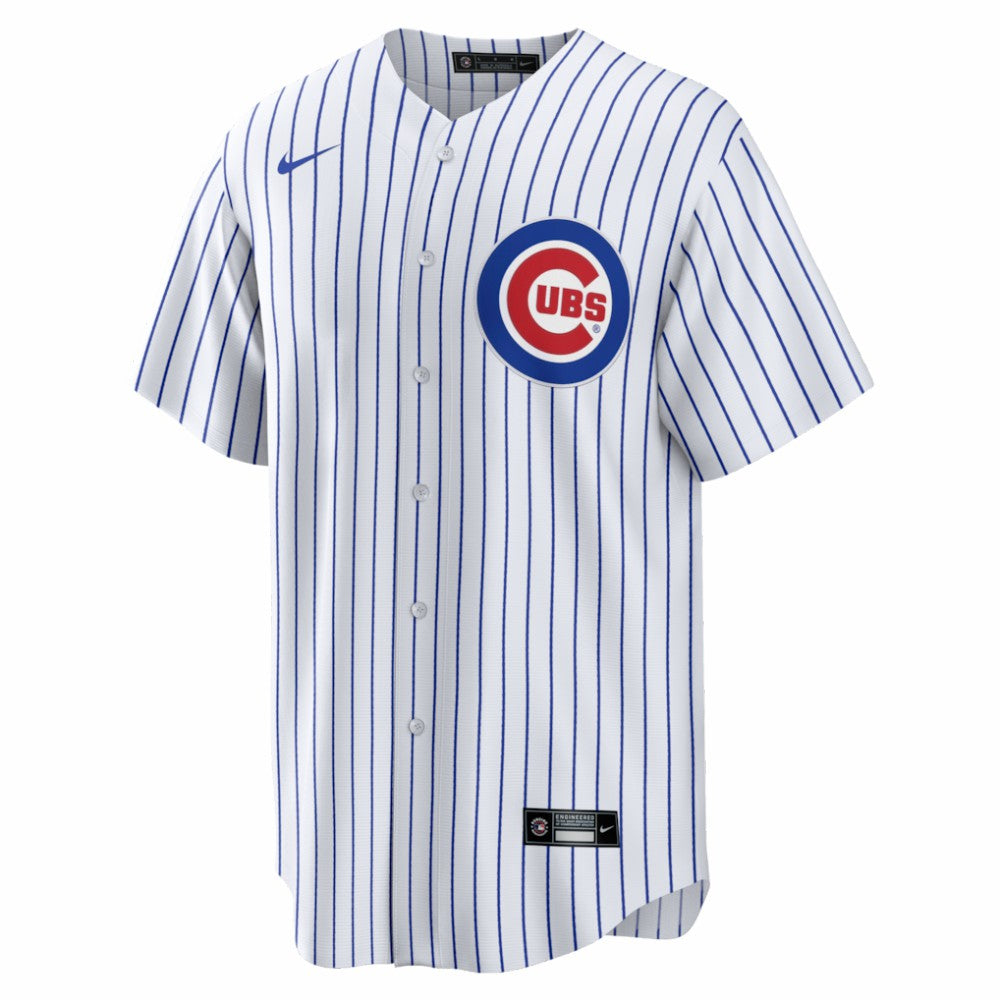 MLB Chicago Cubs Nike Home Big & Tall Replica Jersey