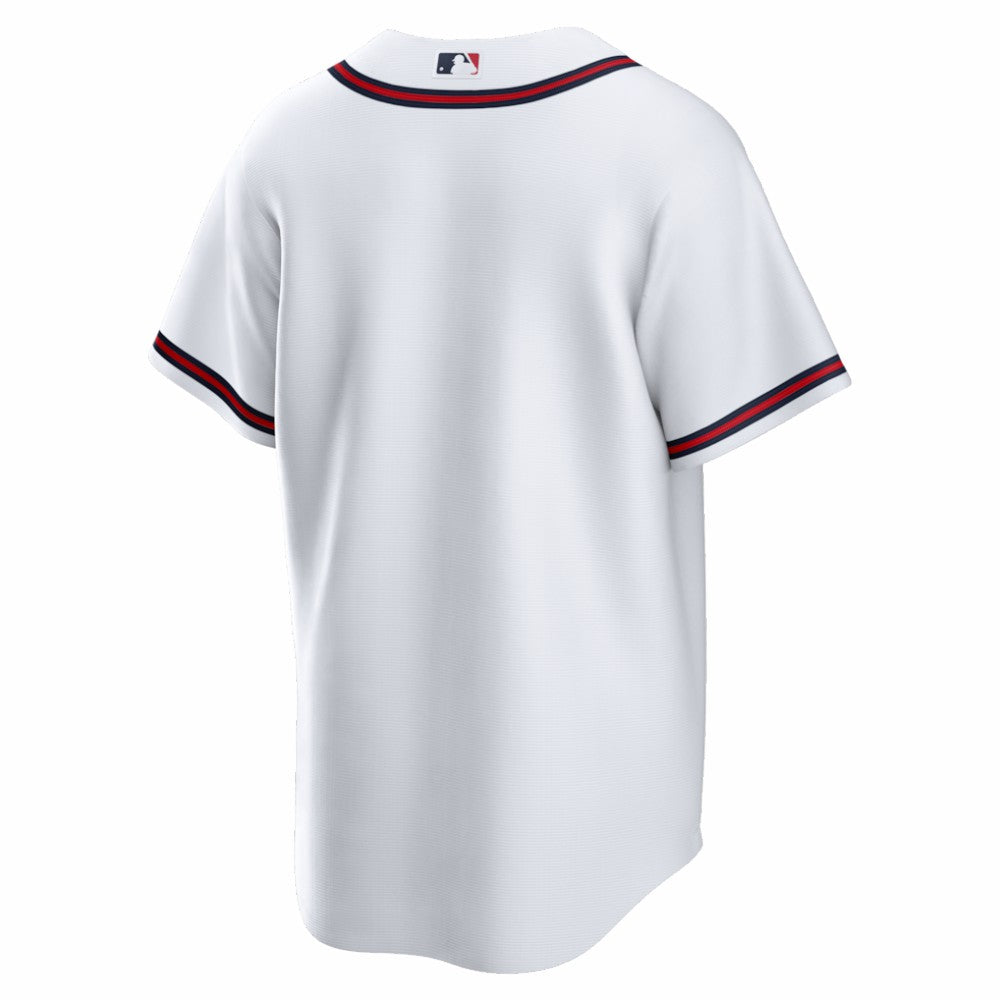 MLB Atlanta Braves Nike Home Big & Tall Replica Jersey