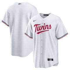 MLB Minnesota Twins Nike Home Big & Tall Replica Jersey