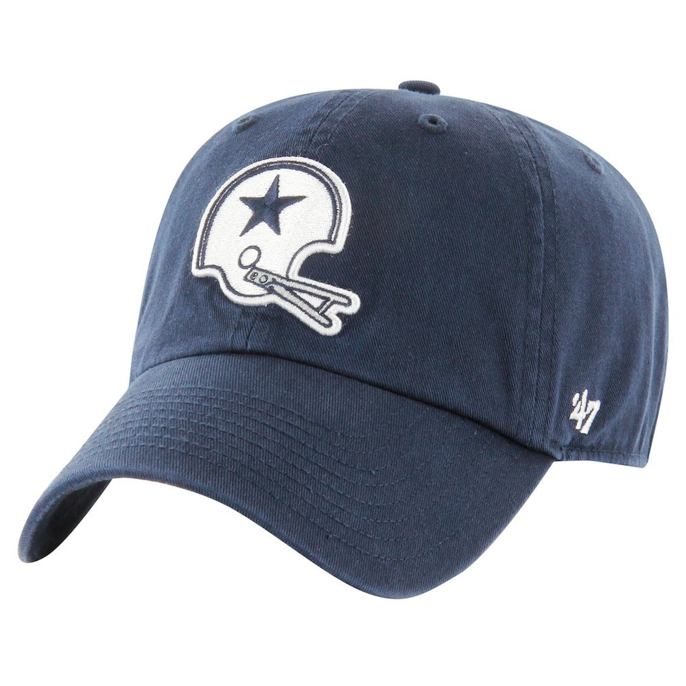 '47 Helmet Clean Up Adjustable Hat - Dallas Cowboys