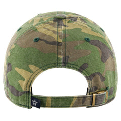 '47 Woodland Clean Up Adjustable Hat - Dallas Cowboys