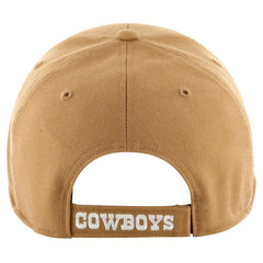 '47 MVP Camel Adjustable Hat - Dallas Cowboys