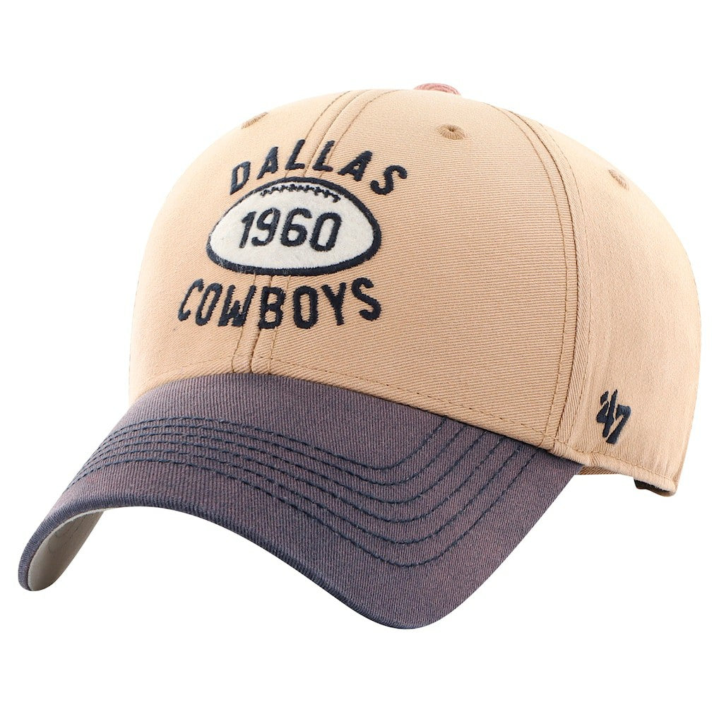 '47 Dusted Ailene MVP Adjustable Hat - Dallas Cowboys