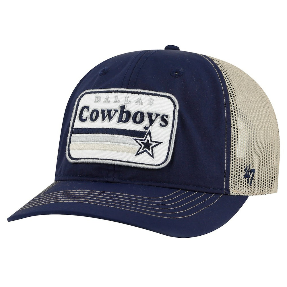 '47 Campscape Trucker Adjustable Hat - Dallas Cowboys