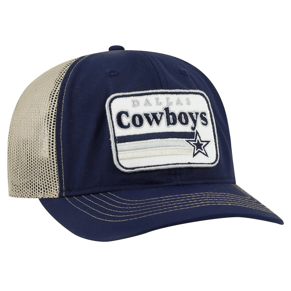 '47 Campscape Trucker Adjustable Hat - Dallas Cowboys